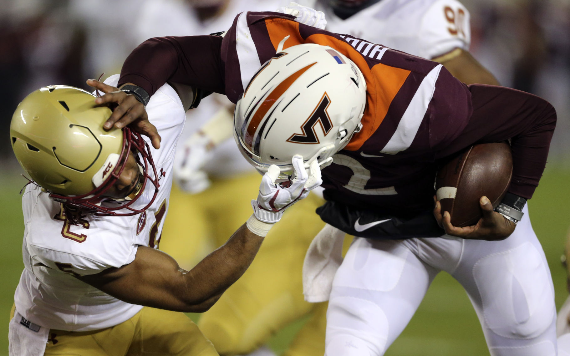BC at VT